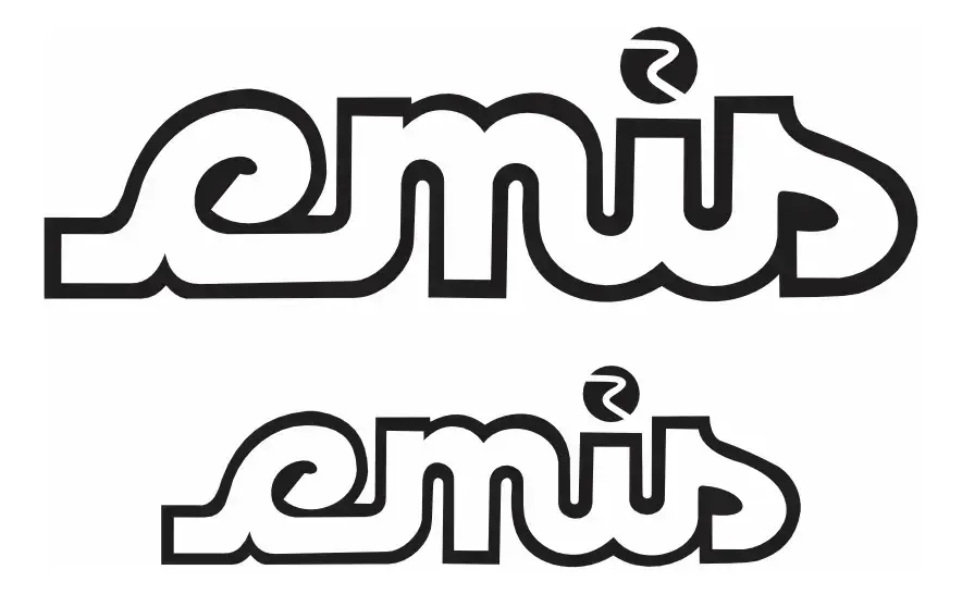 Kit Adesivos Buggy Emis (6 Unidades) — foto 1 de 7
